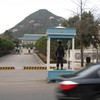 超厳重警備態勢
