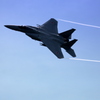 Ｆ-１５機動飛行
