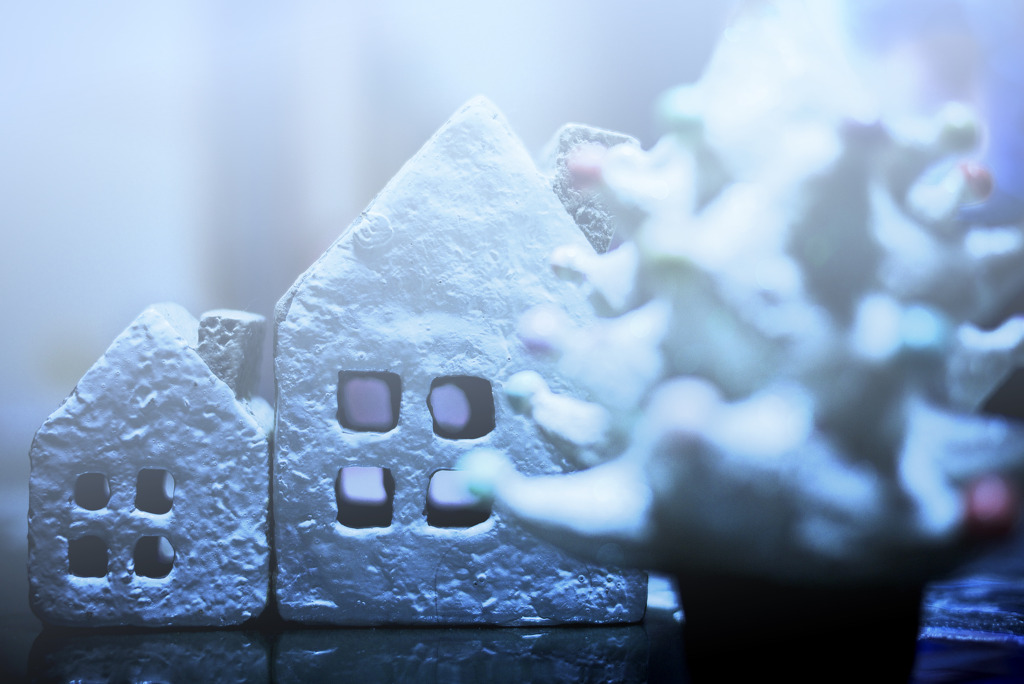 雪景色