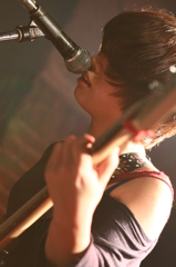 BASS GIRL