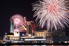 第40回関門海峡花火大会Ⅲ