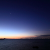 夜明け前