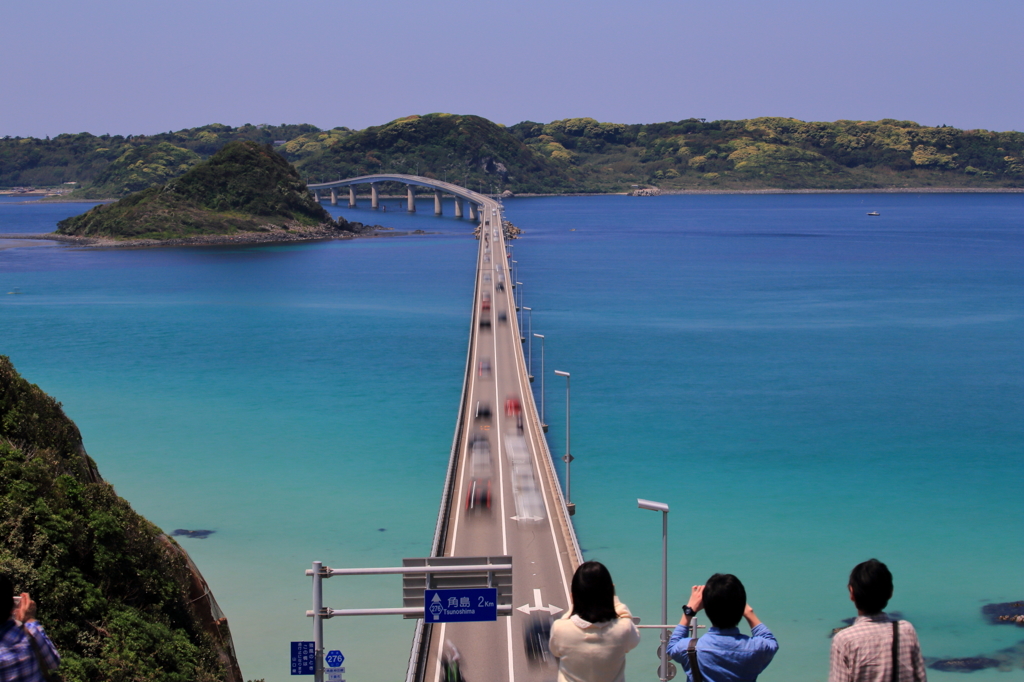 角島大橋
