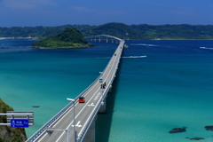 角島大橋３