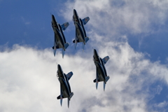 芦屋基地航空祭2018予行③