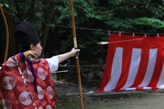 射るⅢ