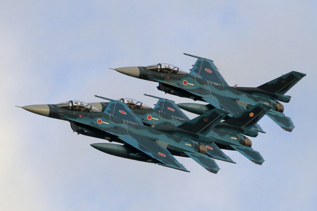 築城基地航空祭Ⅶ