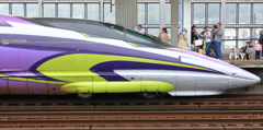 「500 TYPE EVA」ラストラン①