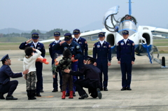 芦屋基地創立50周年記念航空祭Ⅲ