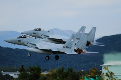 築城基地航空祭2013前日①