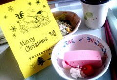 メリークリスマス(^^;