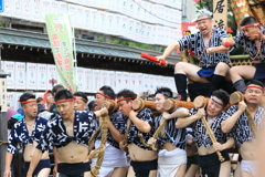 気合！！