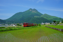 由布岳Ⅱ