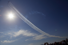 2016芦屋基地航空祭【天高く】
