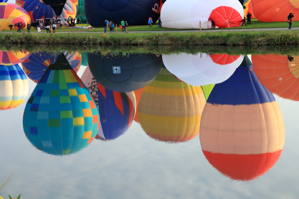 2016佐賀インターナショナルバルーンフェスタⅣ