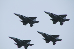 F15戦闘機