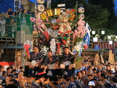 博多祇園山笠③