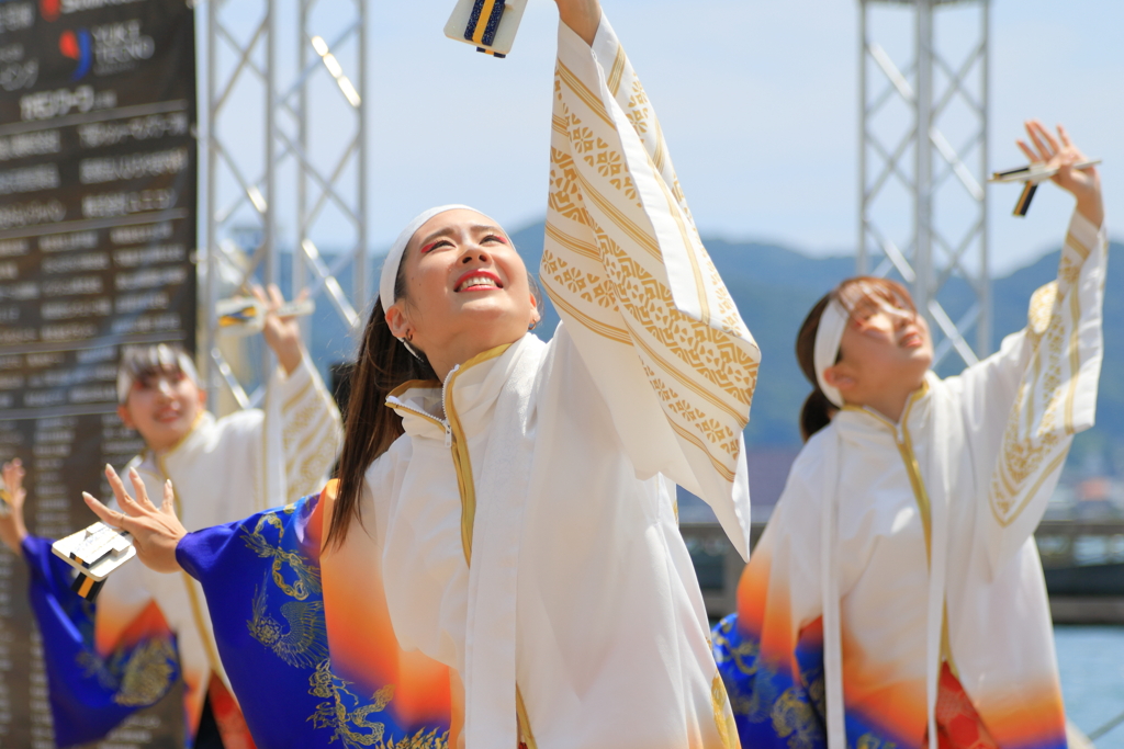 関門よさこいⅠ