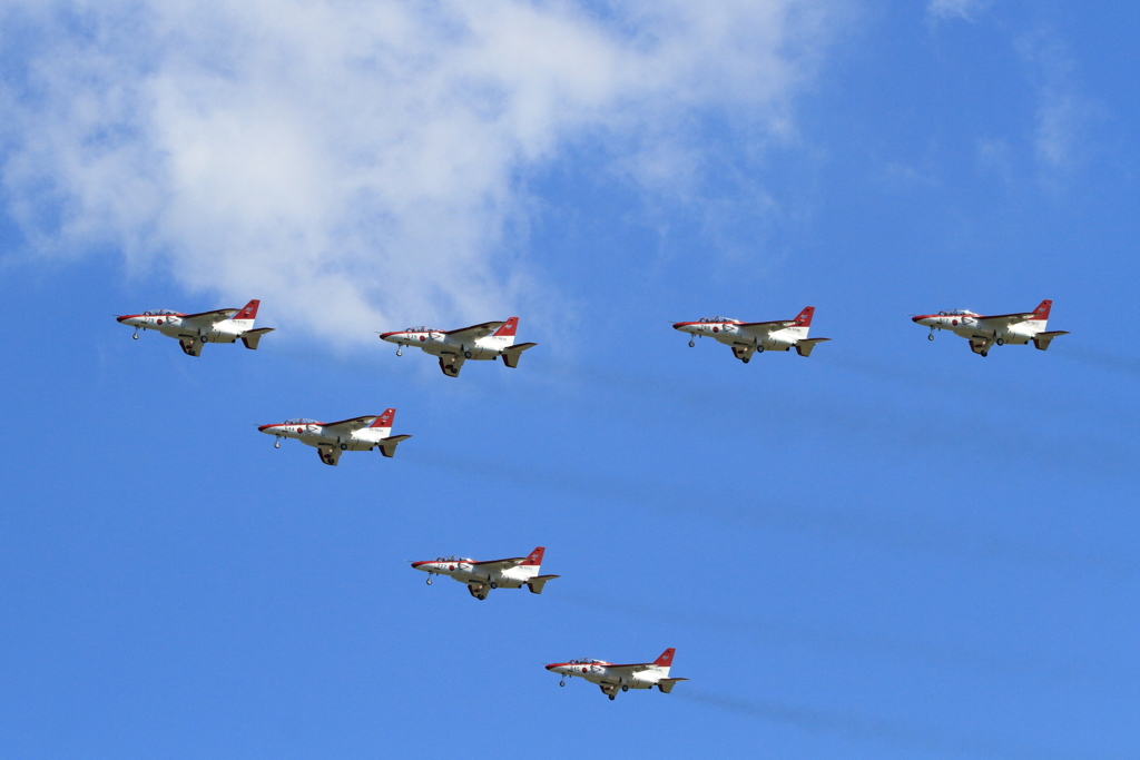 芦屋基地航空祭2018予行①