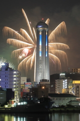 蝶のように