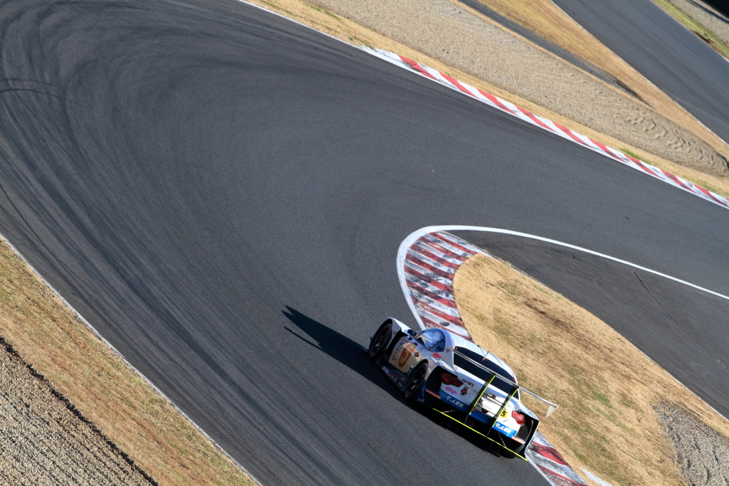 SUPER GT ROUND7①