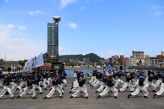 関門よさこい大会2018④