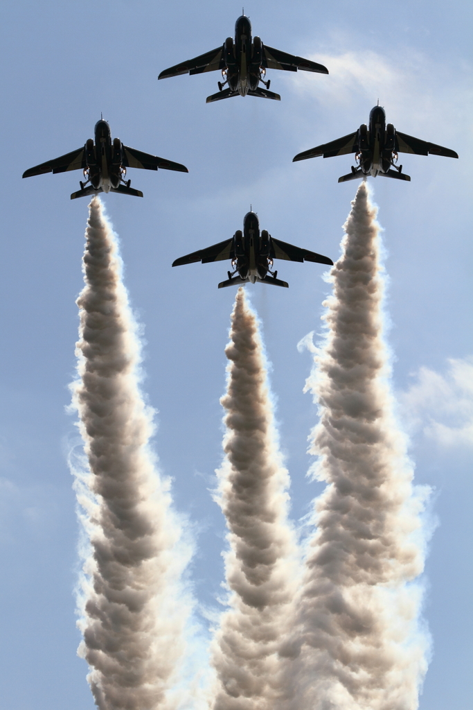 2016芦屋基地航空祭【逆光】