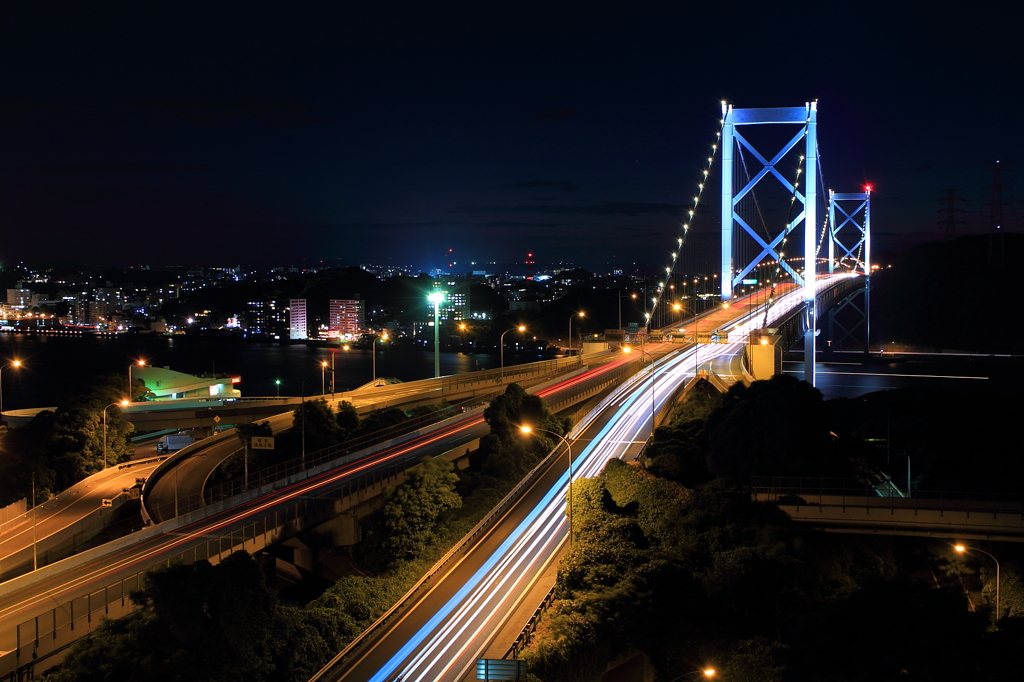 本九架橋