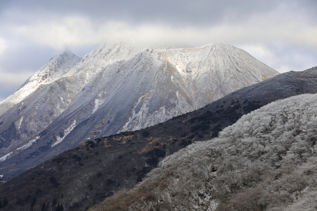 山頂