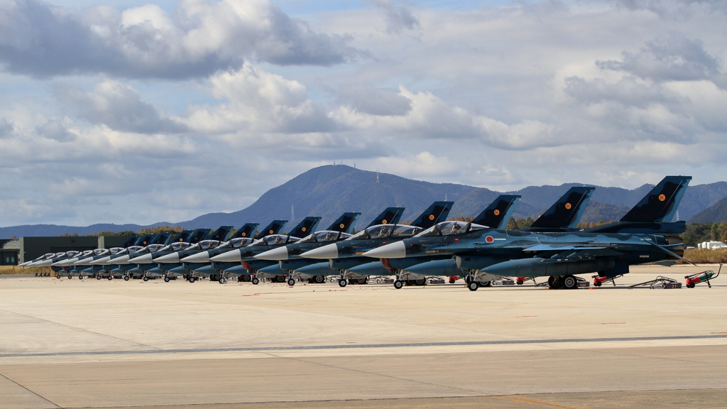 築城基地航空祭Ⅳ