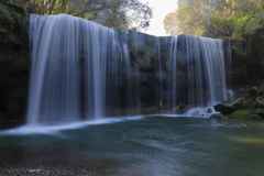 水滴模様