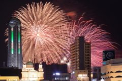 第40回関門海峡花火大会Ⅰ