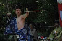 射るⅡ