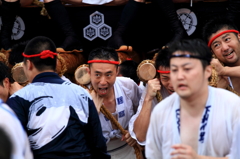 博多祇園山笠②
