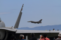 岩国基地フレンドシップデー2017③