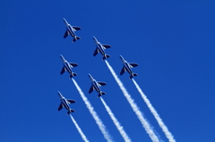 ブルーインパルス①