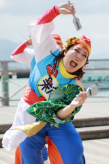 関門よさこいⅡ