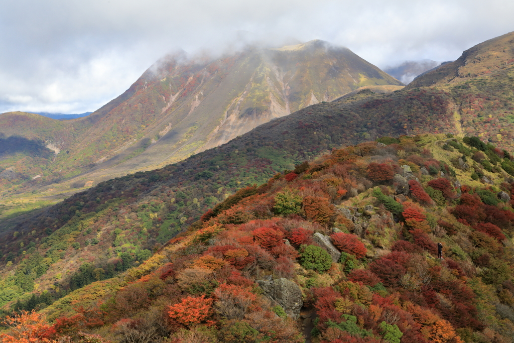 トリプルmountan
