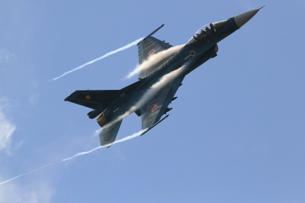 築城基地航空祭③