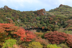 火山湖