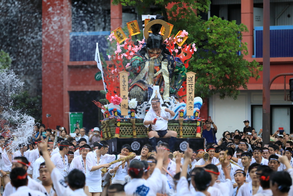 博多祇園山笠⑥