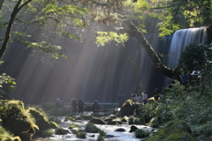 鍋ケ滝②