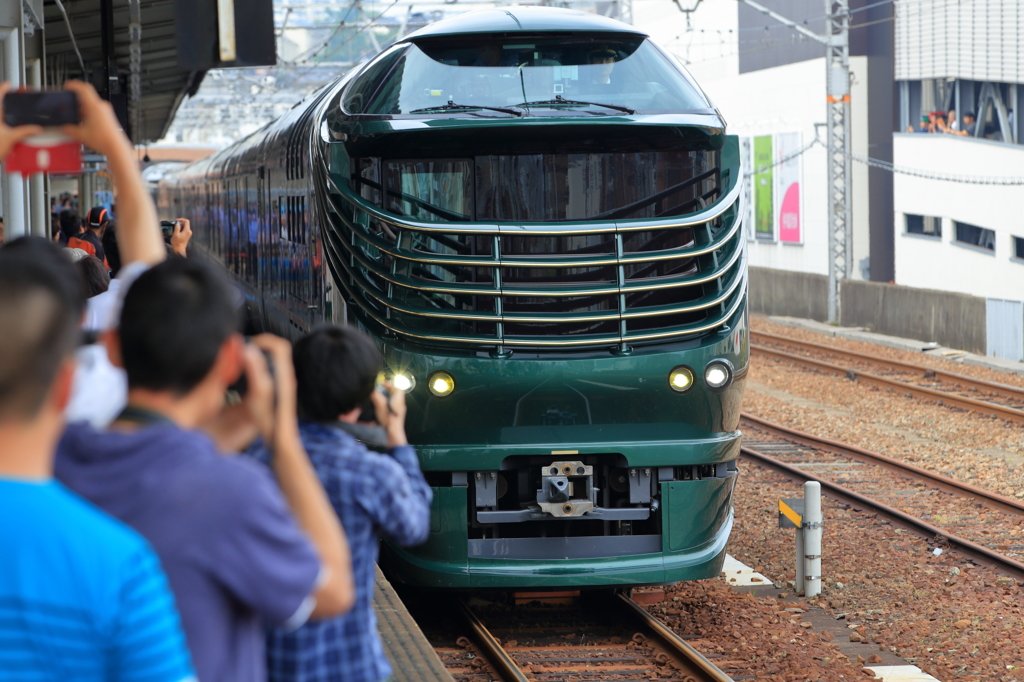TWILIGHT EXPRESS 瑞風③