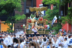 博多祇園山笠⑤