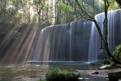 鍋ケ滝③