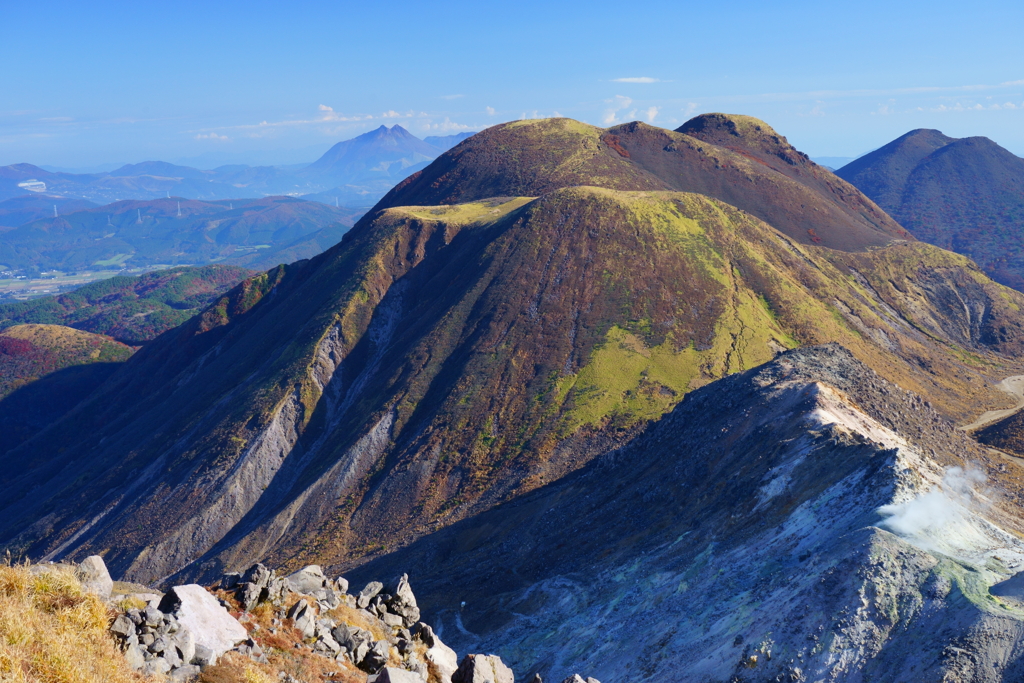 三俣山