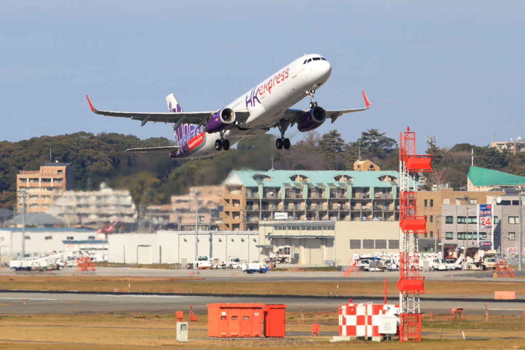 福岡空港③
