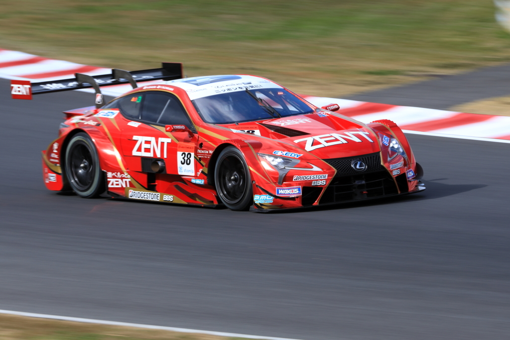 SUPER GT ROUND7⑦
