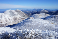 雪山