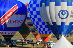 2018佐賀インターナショナルバルーンフェスタ④